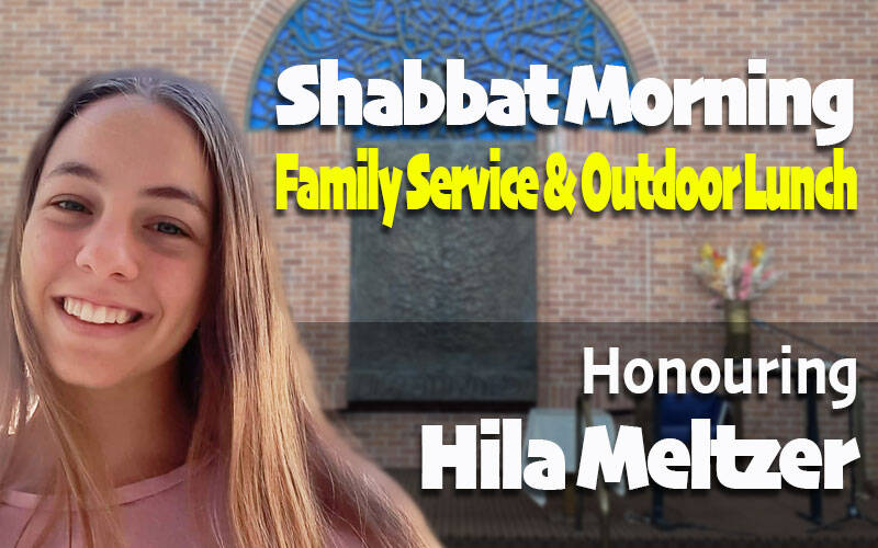 Banner Image for Shabbat Morning Family Service & Outdoor Lunch
