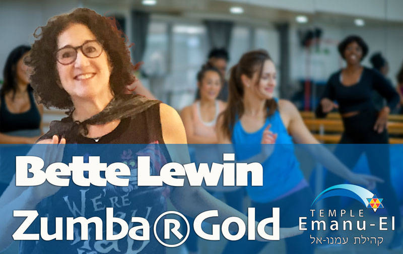 Banner Image for Zumba® Gold • Bette Lewin