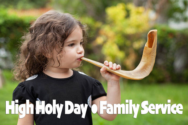 Banner Image for Yom Kippur Family Service