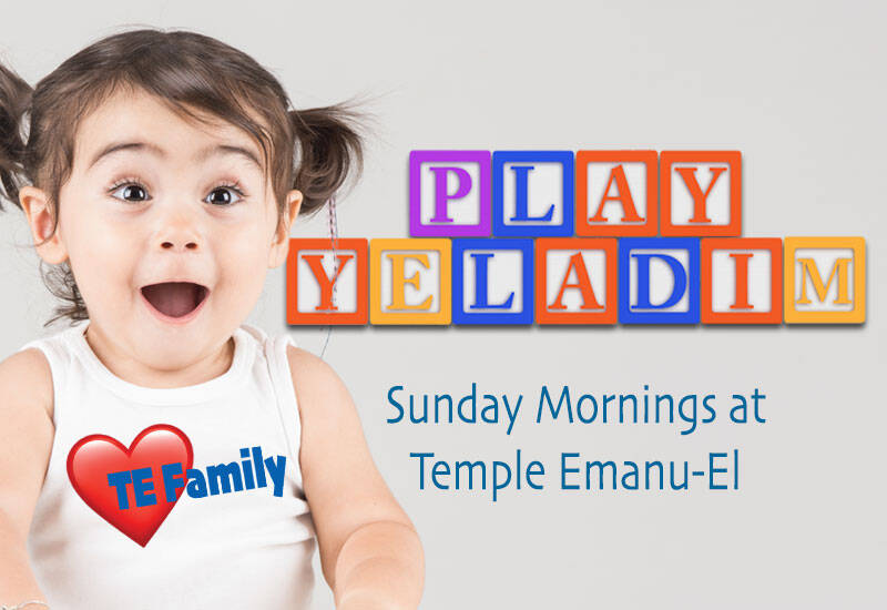 Banner Image for Play Yeladim