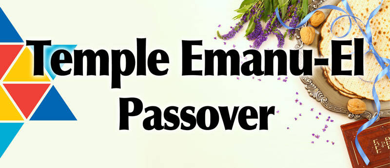 Banner Image for Passover Day Seven & Yizkor Services