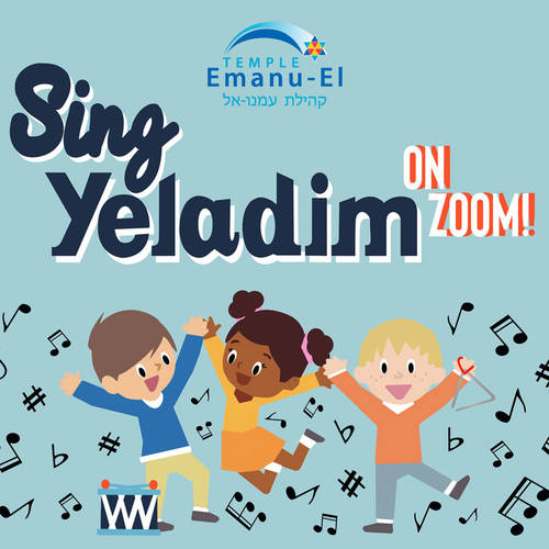 Banner Image for Sing Yeladim