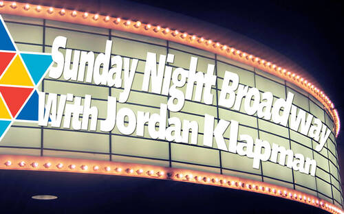 Banner Image for Sunday Night Broadway with Jordan Klapman