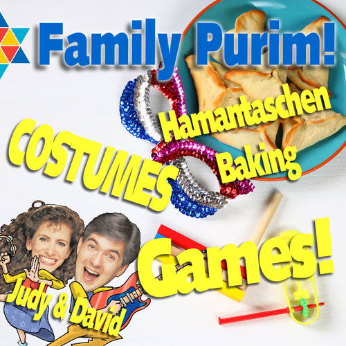 Banner Image for Family Purim Celebration