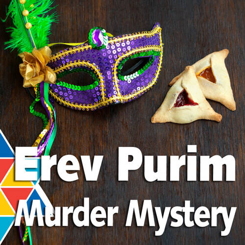 Banner Image for Erev Purim Murder Mystery