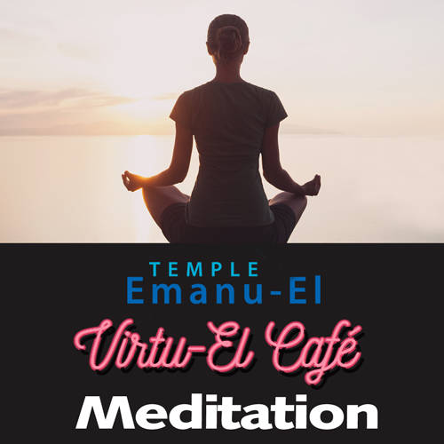 Banner Image for Virtu-El Café Meditation Group